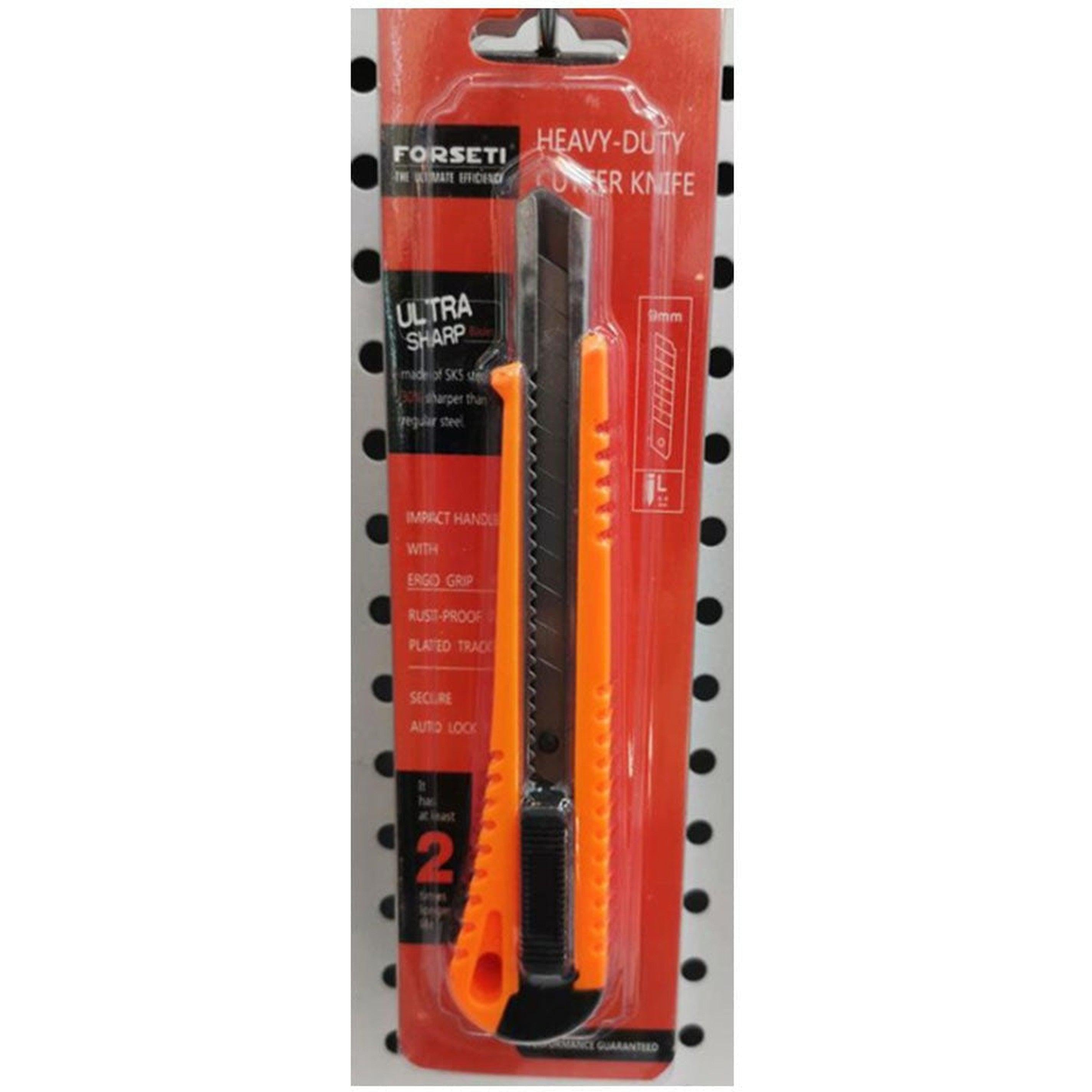 Buro Cutter Knife 331-Cutter Knife-Buro-Star Light Kuwait