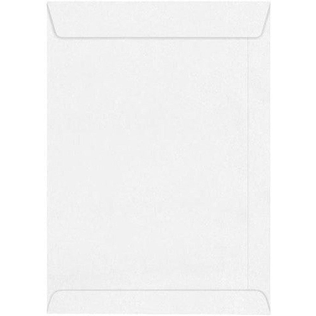 Hispapel Envelope A4 10 X 12 White 250 Envelope/Box-Envelopes-Other-Star Light Kuwait