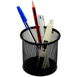 Buro Pen Holder Black-Accessories And Organizers-Buro-Star Light Kuwait