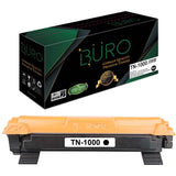 Buro Tn-1000 Compatible Toner For Brother Tn-1000 Black-Compatible Inks-Buro-Star Light Kuwait