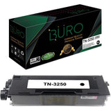 Buro Tn 3250 Compatible Toner For Brother Tn 3250 Black-Compatible Inks-Buro-Star Light Kuwait
