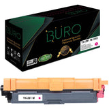 Buro Tn261 M Compatible Toner For Brother Tn261 M Magenta-Compatible Inks-Buro-Star Light Kuwait
