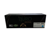 Buro Compatible CLT-C504S Toner For Samsung CLT-C504S (Cyan)