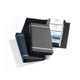 Business card ring binder VISIFIX 200