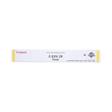 خرطوشة حبر كانون C-EXV 29 أصفر (2802B002AA)