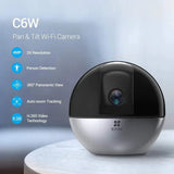 C6W Camera Indoor-Camera-Ezviz-Star Light Kuwait