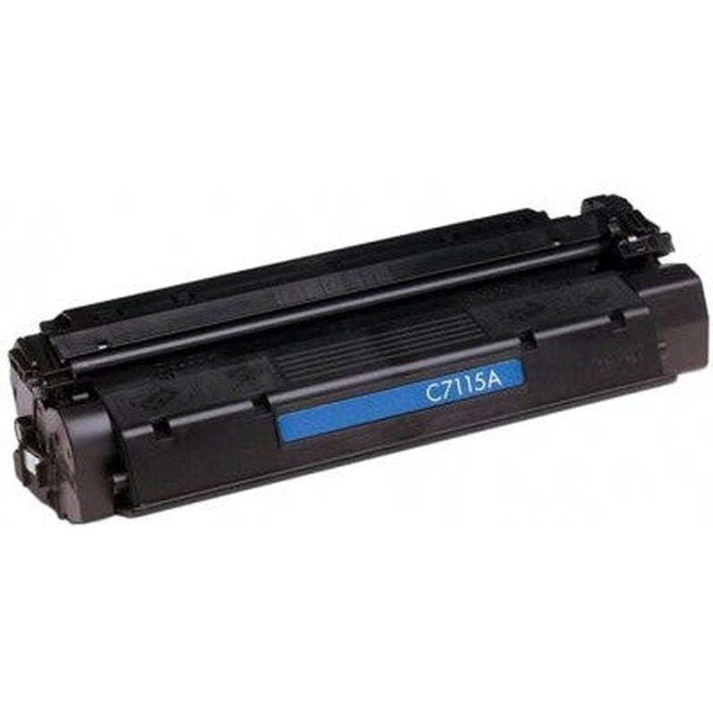 C7115A Compatible Hp 15A Black Toner (2500 Pages)-Compatible Inks-Compatibles-Star Light Kuwait