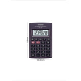 Casio Pocket Calculator Hl-4A