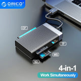Orico CL4DA3 Multi Card Reader 4-in-1 USB 3.0
