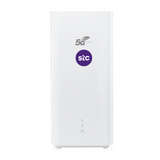CPE Pro 6 Router STC (Locked) - 5G / White