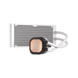 مبرد المعالج السائل Corsair Nautilus 240 Rs Argb - أبيض