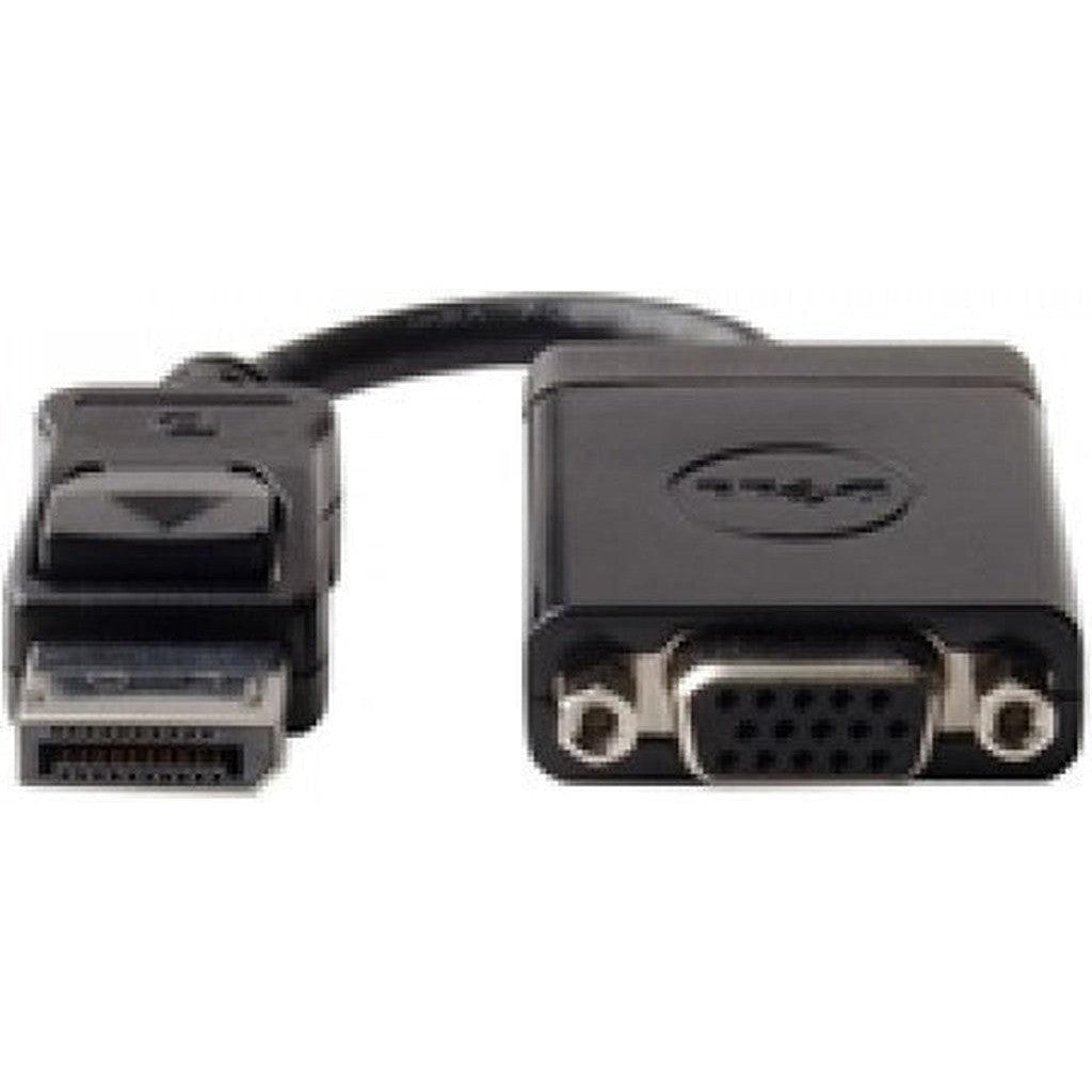 Cable Display Port To Vga Adapter - Video Converter-Cable-Other-Star Light Kuwait