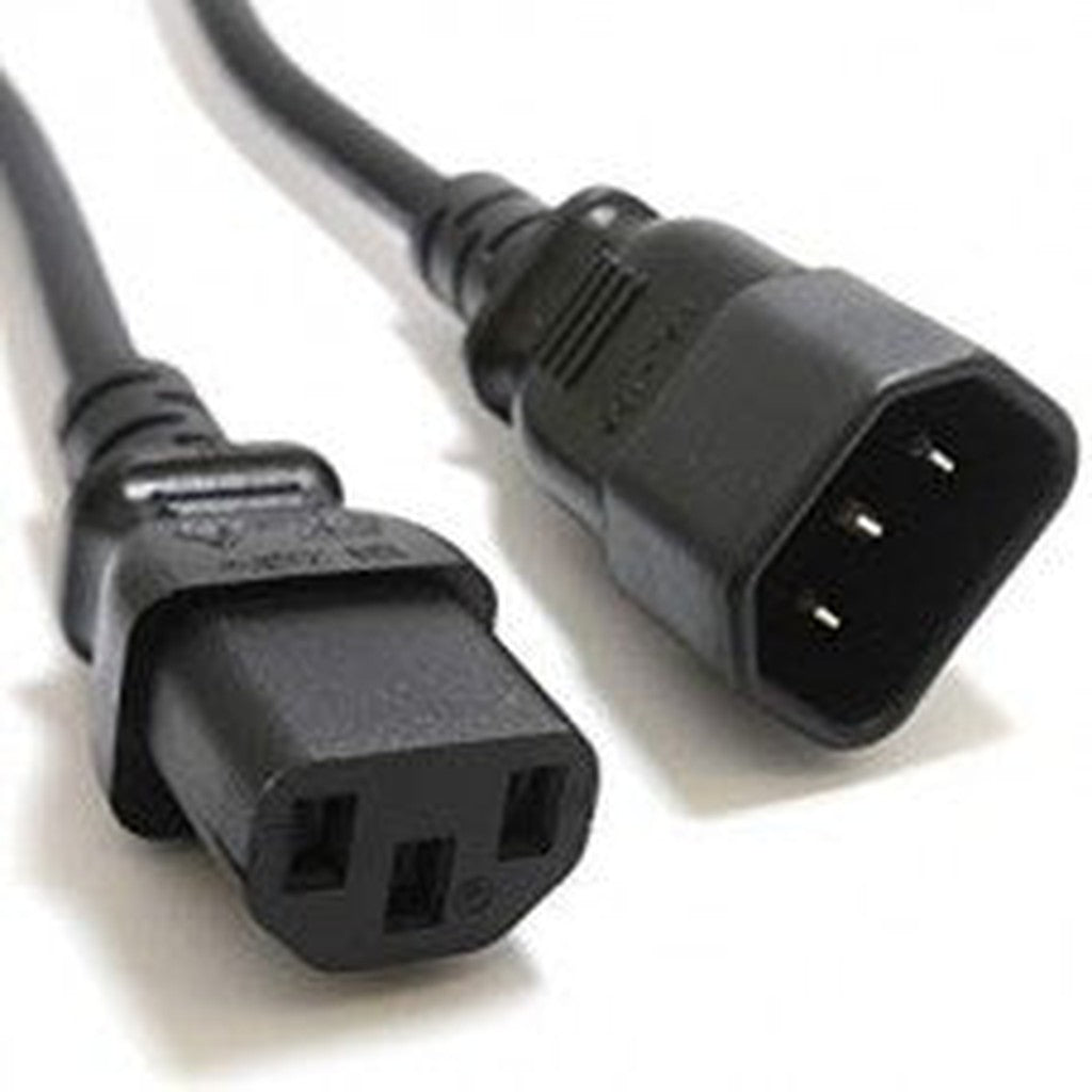 Cable Power Male To Female (Ups)-Cable-Other-Star Light Kuwait