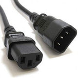 Cable Power Male To Female (Ups)-Cable-Other-Star Light Kuwait