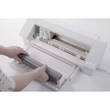 Cameo 4 Silhouette Cutting Machine White Powerful Precision Cutting-Stationery Shredder S-Other-Star Light Kuwait