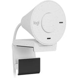 Camera Logitech Brio 300 Fhd Off -White-Camera-Logitech-Star Light Kuwait