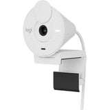 Camera Logitech Brio 300 Fhd Off -White-Camera-Logitech-Star Light Kuwait
