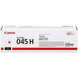 Canon 045H High Yield Magenta (1246C002) Toner Cartridge-Inks And Toners-Canon-Star Light Kuwait