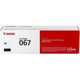 Canon 067 Cyan Toner Cartridge-Inks And Toners-Canon-Star Light Kuwait