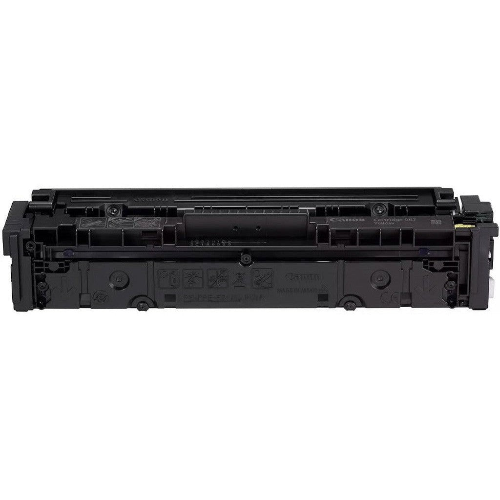 Canon 067 Yellow Toner Cartridge-Inks And Toners-Canon-Star Light Kuwait