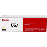 Canon 067 Yellow Toner Cartridge-Inks And Toners-Canon-Star Light Kuwait