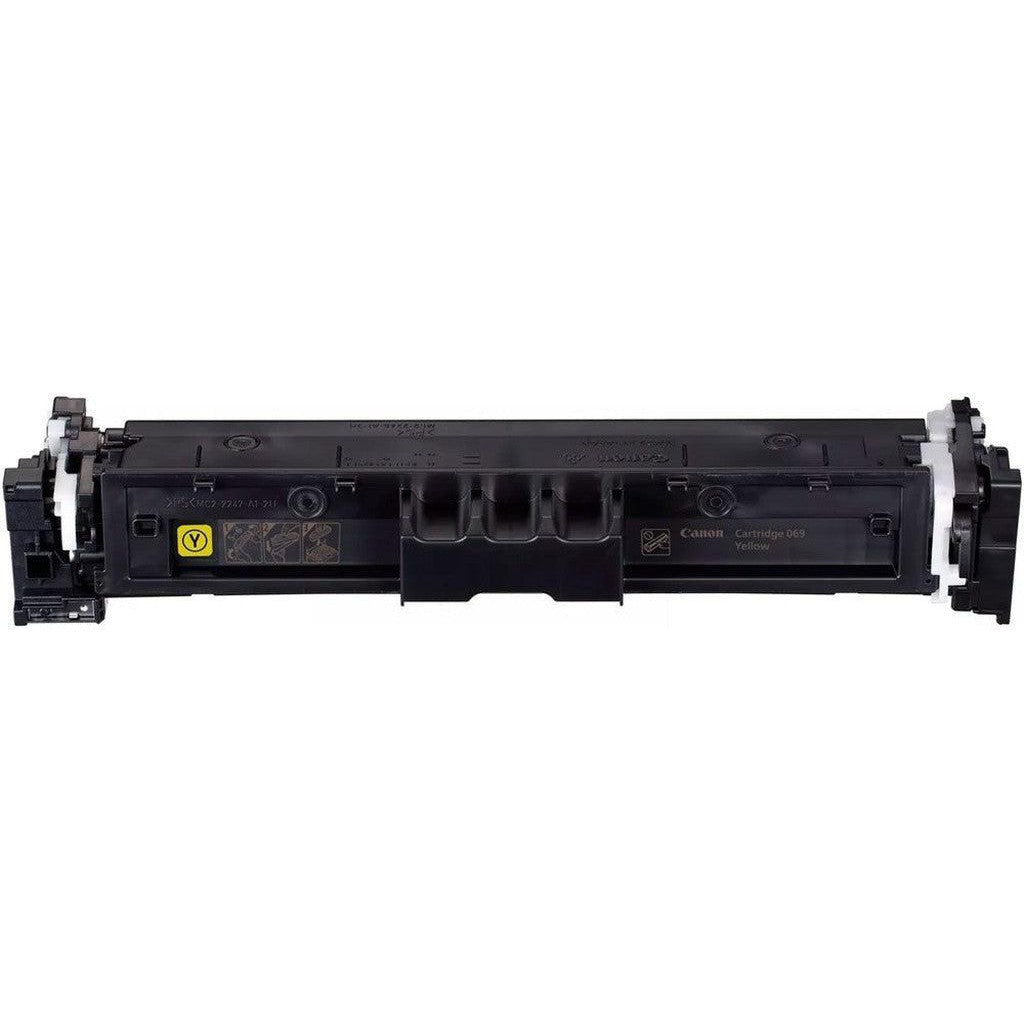 Canon 069 Yellow Toner Cartridge-Inks And Toners-Canon-Star Light Kuwait