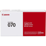 Canon 070 imageclass Toner Cartridge Black