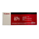 Canon 071 Black Toner Cartridge