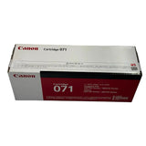 Canon 071 Black Toner Cartridge