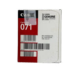 Canon 071 Black Toner Cartridge
