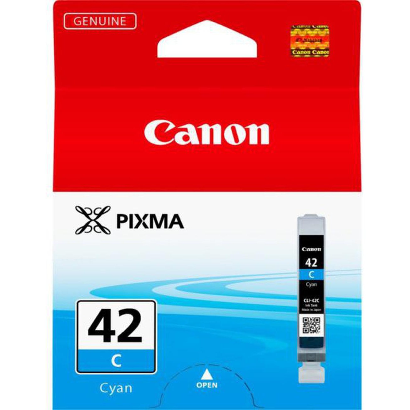 Canon 42 Cyan Cartridge-Inks And Toners-Canon-Star Light Kuwait