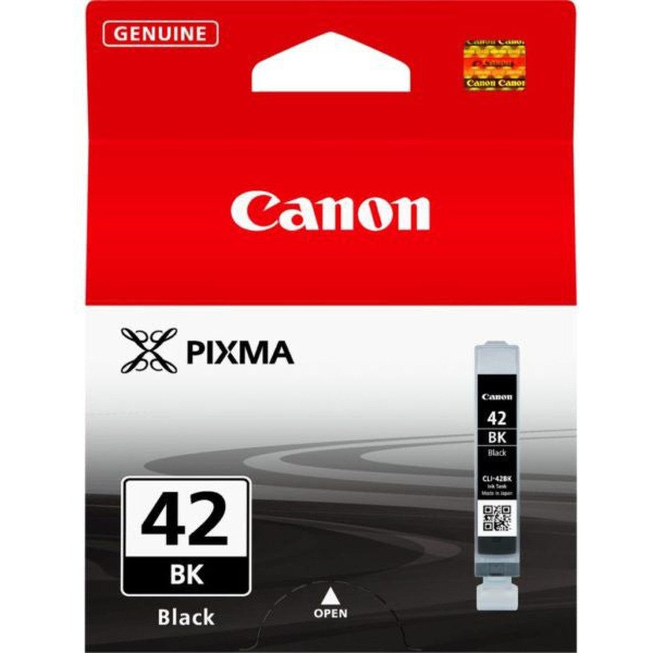 Canon 42 Photo Black Cartridge-Inks And Toners-Canon-Star Light Kuwait