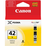 Canon 42 Yellow-Inks And Toners-Canon-Star Light Kuwait