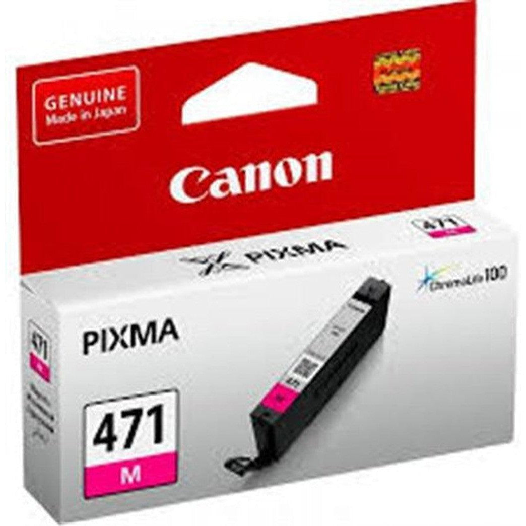Canon 471 Magenta Ink-Inks And Toners-Canon-Star Light Kuwait
