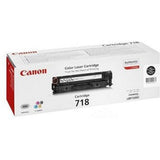 Canon 718 Black Toner-Inks And Toners-Canon-Star Light Kuwait