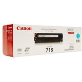 Canon 718 Cyan Toner-Inks And Toners-Canon-Star Light Kuwait