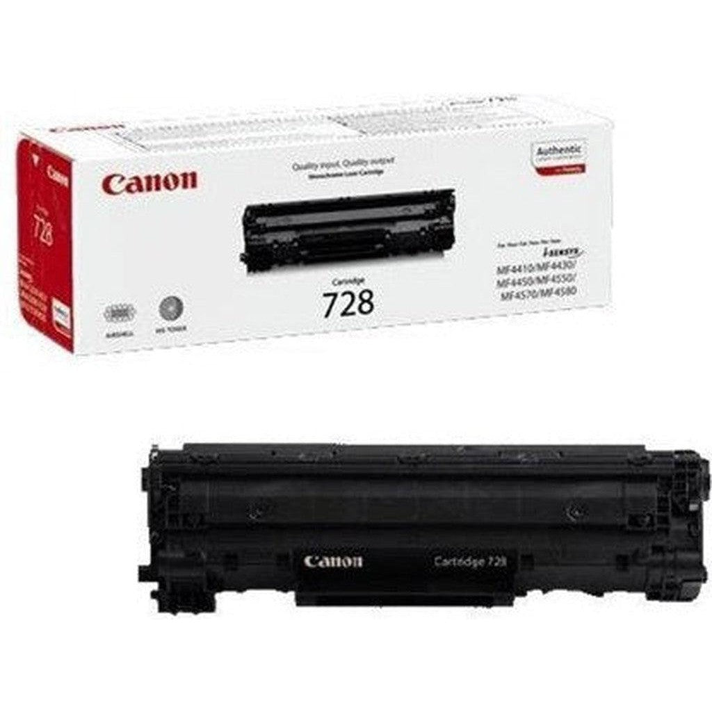 Canon 728 Toner Cartridge-Inks And Toners-Canon-Star Light Kuwait