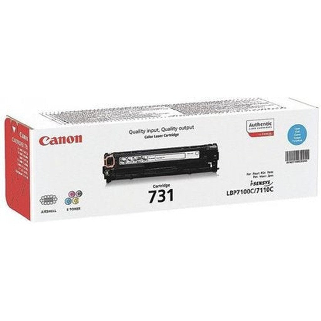 Canon 731 Cyan-Inks And Toners-Canon-Star Light Kuwait