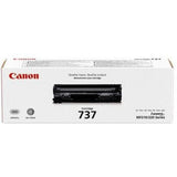 Canon 737 Black Toner-Inks And Toners-Canon-Star Light Kuwait
