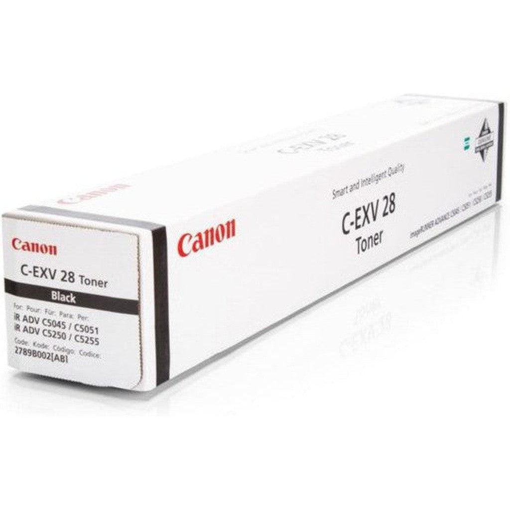 Canon C Exv 28 Black Toner-Inks And Toners-Canon-Star Light Kuwait