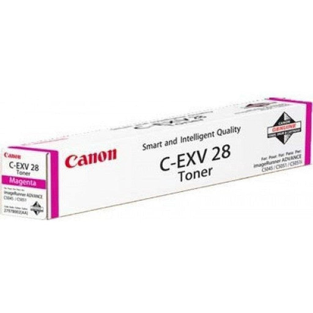 Canon C Exv 28 Magenta Toner-Inks And Toners-Canon-Star Light Kuwait