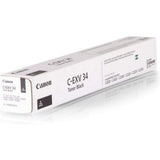 Canon C Exv 34 Black Toner-Inks And Toners-Canon-Star Light Kuwait