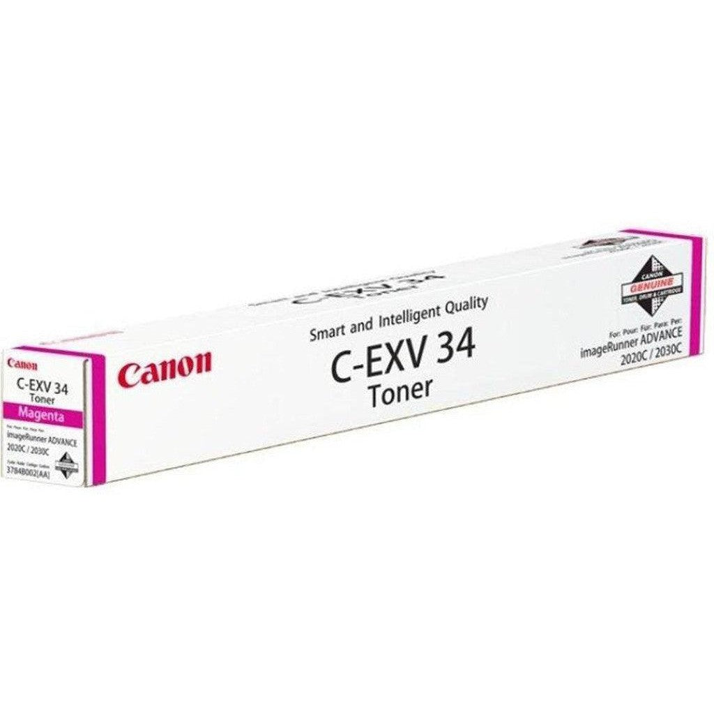 Canon C Exv 34 Magenta Toner-Inks And Toners-Canon-Star Light Kuwait