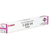 Canon C Exv 34 Magenta Toner-Inks And Toners-Canon-Star Light Kuwait