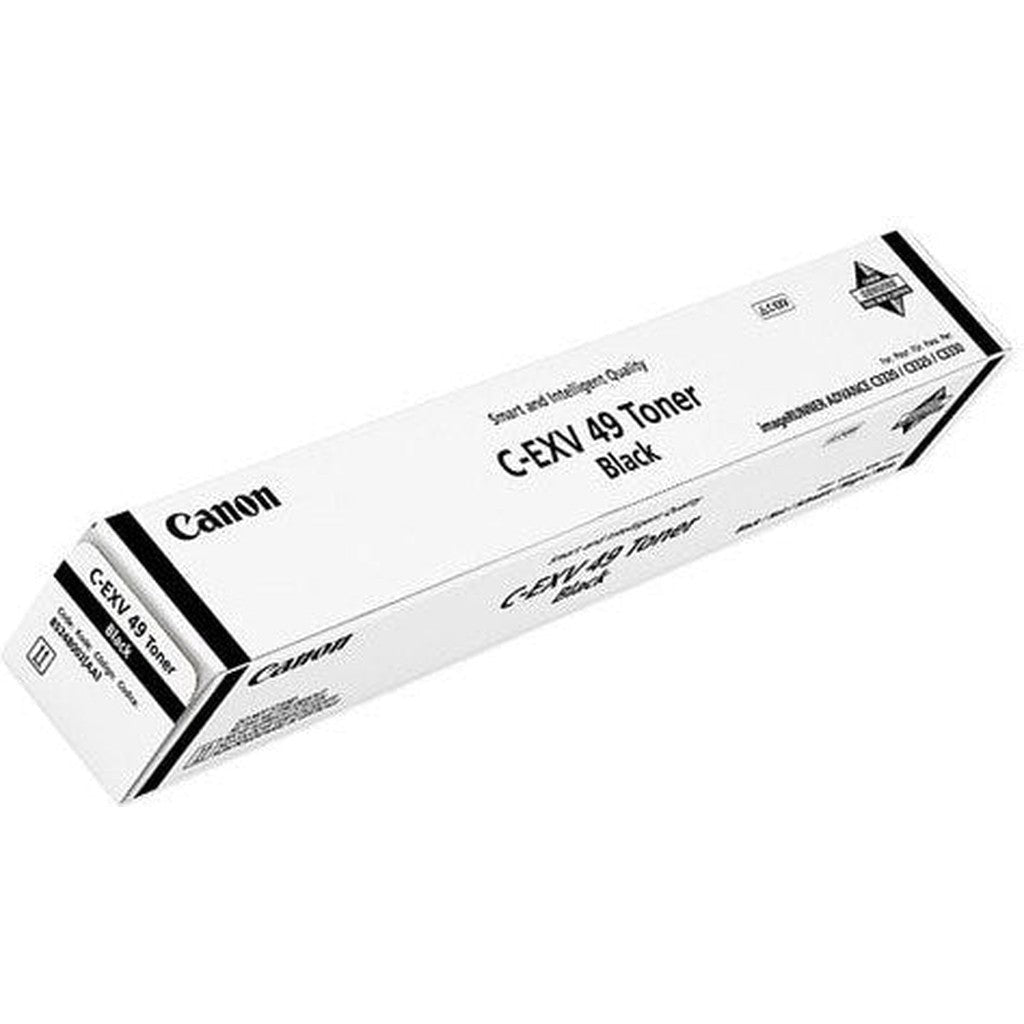 Canon C Exv 49 Black Toner-Inks And Toners-Canon-Star Light Kuwait