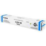 Canon C Exv 49 Cyan Toner-Inks And Toners-Canon-Star Light Kuwait
