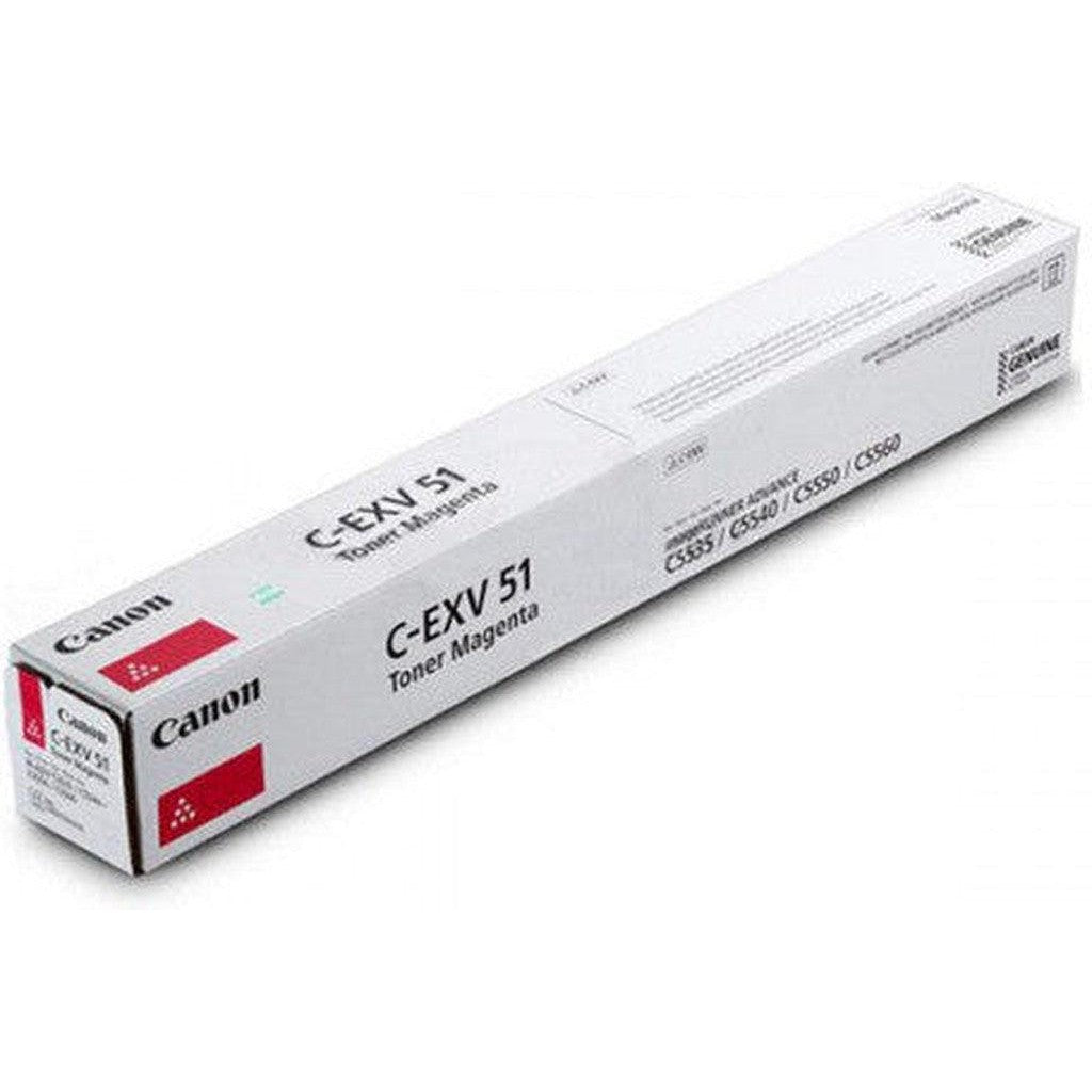 Canon C Exv 51 Magenta Toner High Yield-Inks And Toners-Canon-Star Light Kuwait