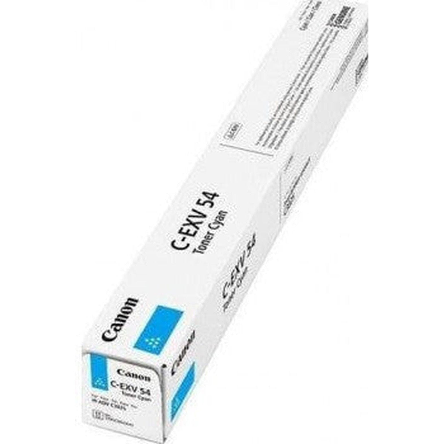Canon C Exv 54 Cyan Toner-Inks And Toners-Canon-Star Light Kuwait