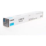 Canon C Exv51 Cyan Toner High Yield-Inks And Toners-Canon-Star Light Kuwait