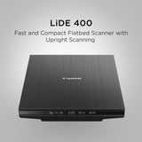 Canon CanoScan LiDE 400 Scanner Black